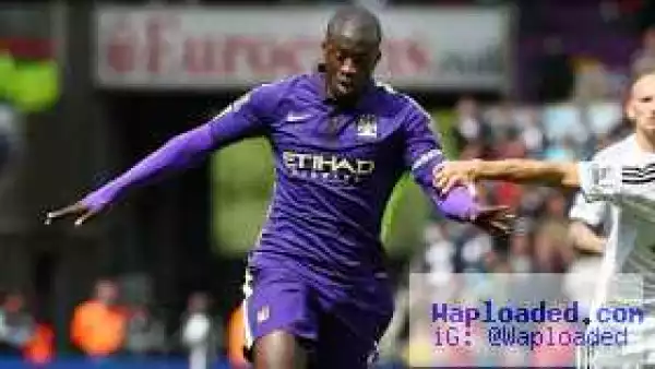 Yaya Toure will leave Manchester City in June, says his agent